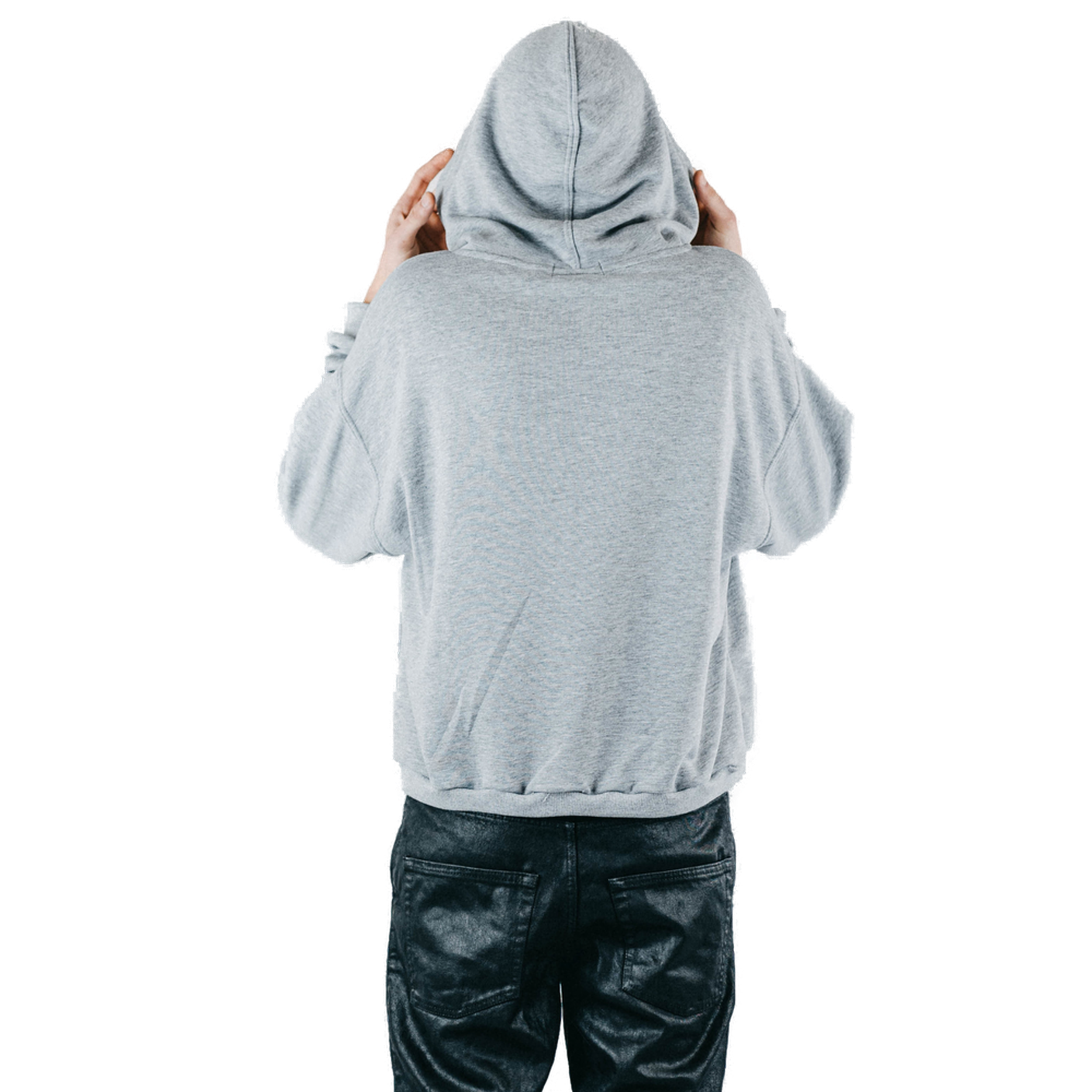 fight the beast hoodie - obrazek 3