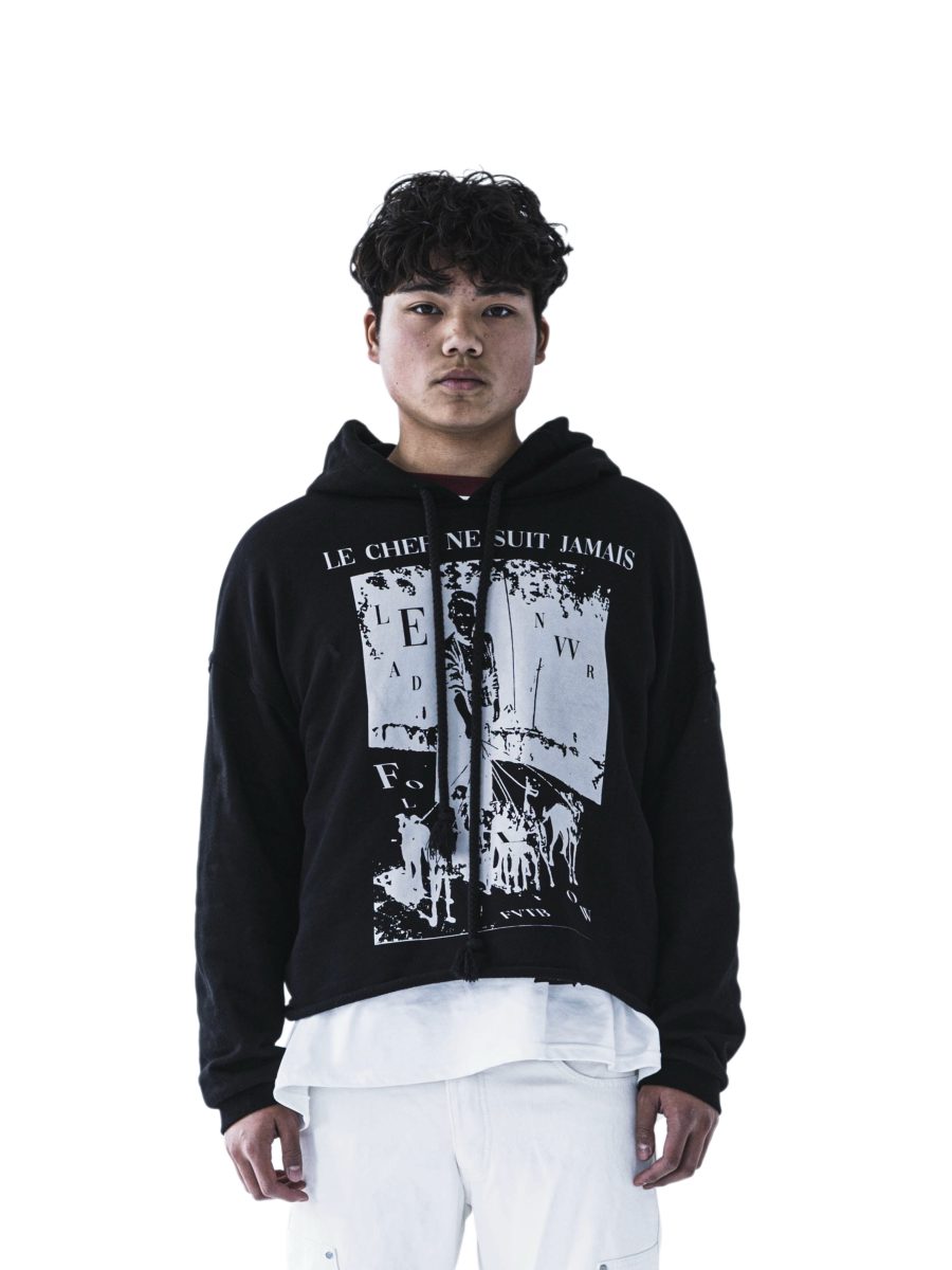 MY DEAR AÏEULE HOODIE