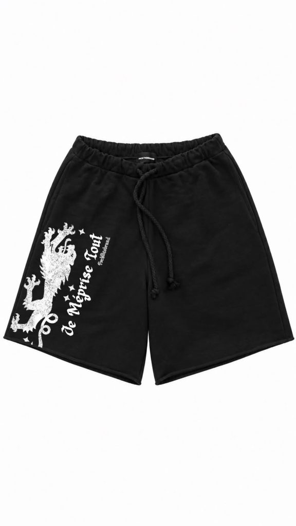 ASHED LIO... SHORTS