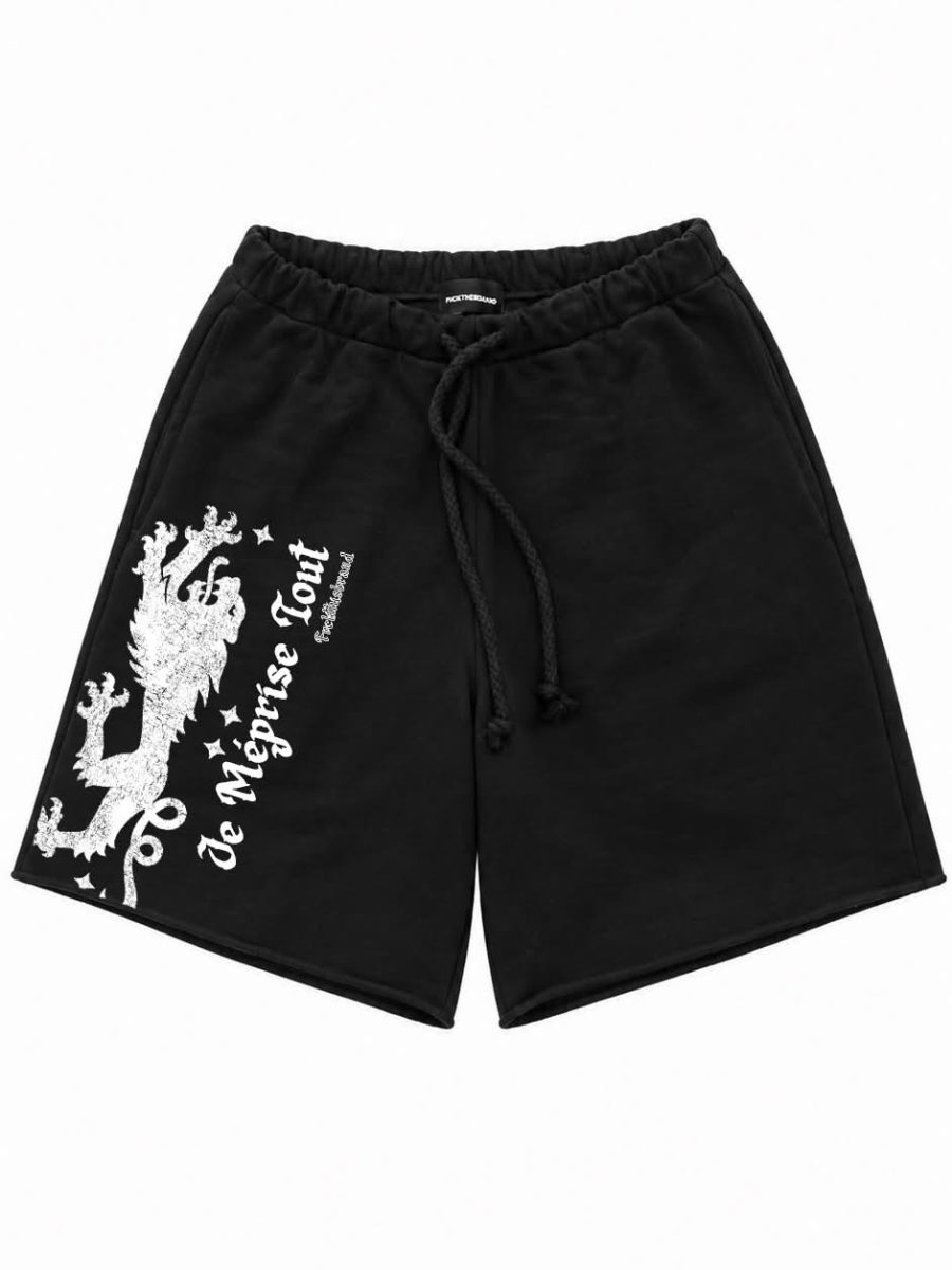ASHED LIO... SHORTS
